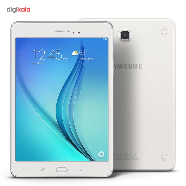 تبلت سامسونگ مدل Galaxy Tab A 8.0 LTE SM-T355 ظرفیت ۱۶ گیگابایت